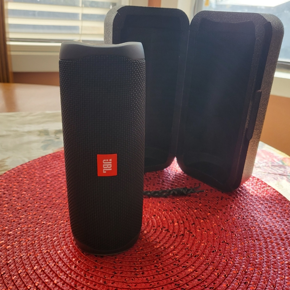 Jbl speaker flip 5